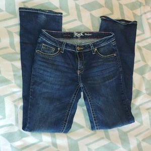 Wrangler Rock 47 Jeans